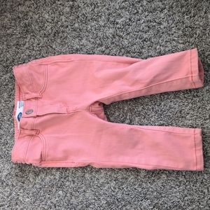 Pink Jeggings